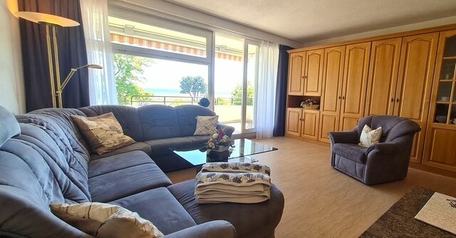 Ferienwohnung in Gr&ouml;mitz - Goldene Ruh - App. 205 - in unmittelbarer Strandlage mit Seeblickbalkon - Bild 3