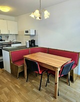 Ferienwohnung in Grömitz - Wohnung 2 - G. Pape - schöne Terassenwohnung mit sep. Ankleidezimmer, kostenloses WLAN, Longstay Rabatt, Nähe Dünenpark - Bild 6