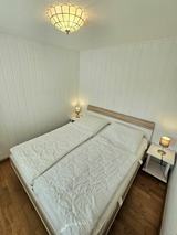 Ferienwohnung in Grömitz - Wohnung 2 - G. Pape - schöne Terassenwohnung mit sep. Ankleidezimmer, kostenloses WLAN, Longstay Rabatt, Nähe Dünenpark - Bild 7