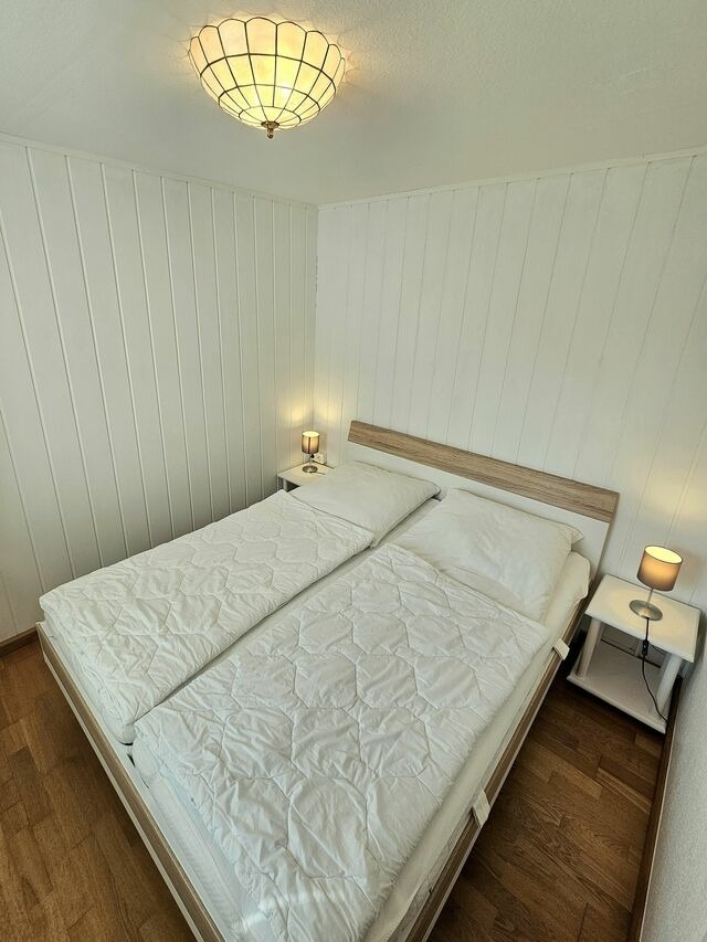 Ferienwohnung in Grömitz - Wohnung 2 - G. Pape - schöne Terassenwohnung mit sep. Ankleidezimmer, kostenloses WLAN, Longstay Rabatt, Nähe Dünenpark - Bild 7