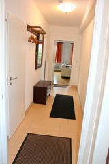 Ferienwohnung in Grömitz - Wohnung 2 - G. Pape - schöne Terassenwohnung mit sep. Ankleidezimmer, kostenloses WLAN, Longstay Rabatt, Nähe Dünenpark - Bild 9