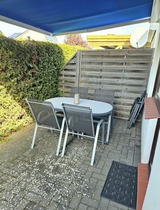 Ferienwohnung in Grömitz - Wohnung 2 - G. Pape - schöne Terassenwohnung mit sep. Ankleidezimmer, kostenloses WLAN, Longstay Rabatt, Nähe Dünenpark - Bild 14