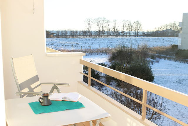 Ferienwohnung in Gr&ouml;mitz - Haus Baltic App. 132 - sonnige Balkonwohnung in S&uuml;dwestlage - Bild 4