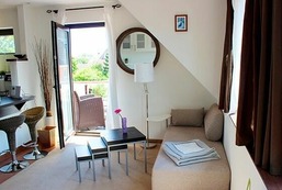 Haus Seemöwe - 1-Raum-Ferienwohnung - Kurzurlauber sind außerhalb der Hauptsaison herzlich Willkommen!