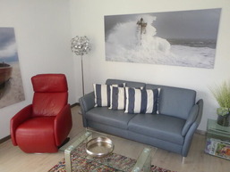 App.-Haus "Max & Moritz" - Whg. 9 - nur wenige Schritte zum Strand und zum Einkaufen