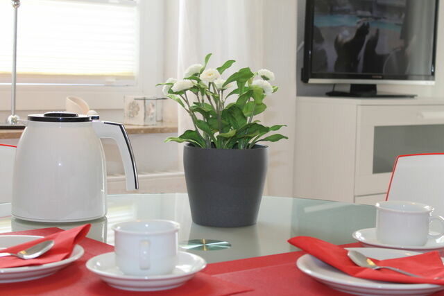 Ferienwohnung in Gr&ouml;mitz - App.-Haus "Max & Moritz" - Whg. 9 - nur wenige Schritte zum Strand und zum Einkaufen - Bild 8