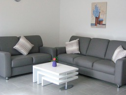 Ferienwohnung in Grömitz - Ferienwohnungen Öker - Stadtvilla OG Ferienwohnungen Öker - Stadtvilla OG