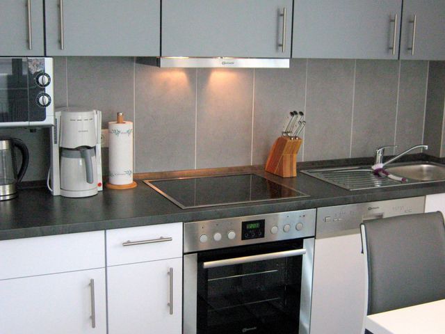 Ferienwohnung in Grömitz - Ferienwohnungen Öker - Stadtvilla OG - Bild 5 Ferienwohnung in Grömitz - Ferienwohnungen Öker - Stadtvilla OG - Bild 5