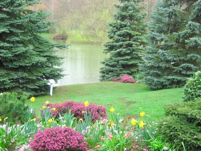 Ferienwohnung in Cismar - Haus am Kojenteich - Whg. 1 - Klosterdorf Cismar - gepflegte Wohnung auf idyllischem Seegrundst&uuml;ck - Bild 14