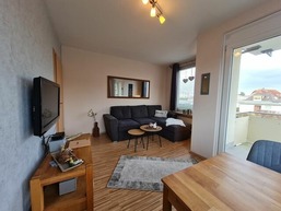 "Haus Wiking - Whg. 14" - strandnah und ruhig gelegen