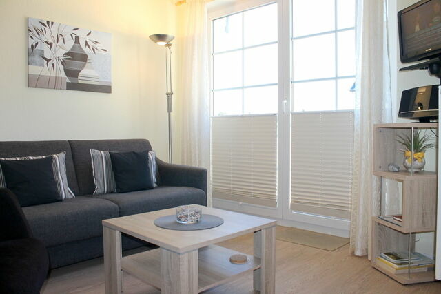 Ferienwohnung in Gr&ouml;mitz - Blankwasserweg 51, Whg. 5 - Wohnung mit Strandkorb nur 5 Minuten zum Strand - Bild 4