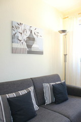 Ferienwohnung in Gr&ouml;mitz - Blankwasserweg 51, Whg. 5 - Wohnung mit Strandkorb nur 5 Minuten zum Strand - Bild 5