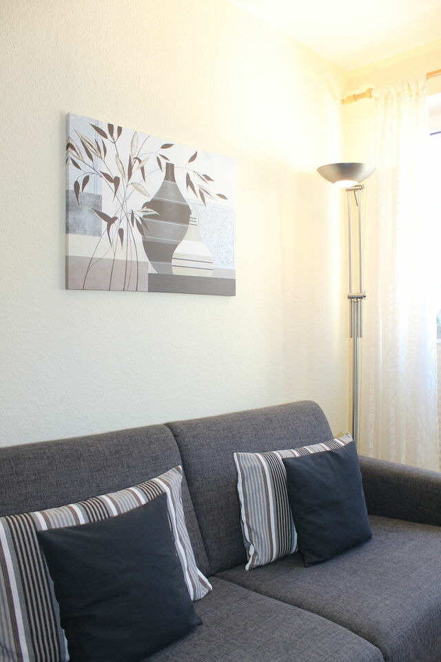 Ferienwohnung in Gr&ouml;mitz - Blankwasserweg 51, Whg. 5 - Wohnung mit Strandkorb nur 5 Minuten zum Strand - Bild 5