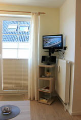 Ferienwohnung in Gr&ouml;mitz - Blankwasserweg 51, Whg. 5 - Wohnung mit Strandkorb nur 5 Minuten zum Strand - Bild 6