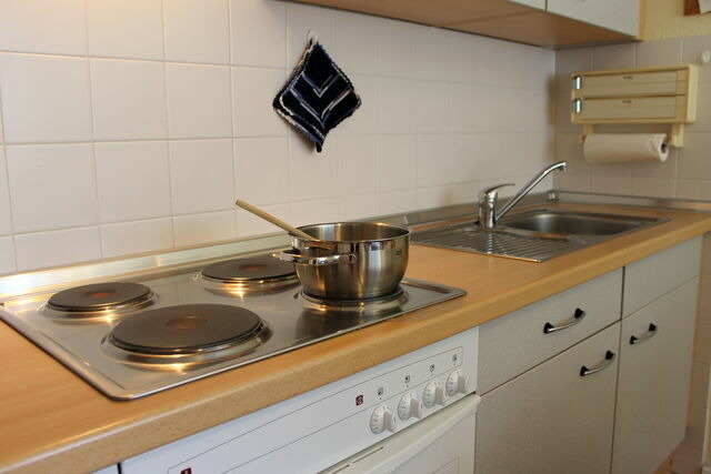 Ferienwohnung in Gr&ouml;mitz - Blankwasserweg 51, Whg. 5 - Wohnung mit Strandkorb nur 5 Minuten zum Strand - Bild 12