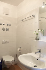 Ferienwohnung in Gr&ouml;mitz - Blankwasserweg 51, Whg. 5 - Wohnung mit Strandkorb nur 5 Minuten zum Strand - Bild 18