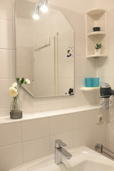 Ferienwohnung in Gr&ouml;mitz - Blankwasserweg 51, Whg. 5 - Wohnung mit Strandkorb nur 5 Minuten zum Strand - Bild 19