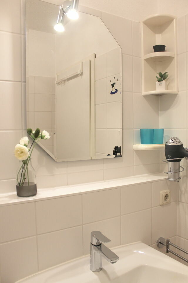 Ferienwohnung in Gr&ouml;mitz - Blankwasserweg 51, Whg. 5 - Wohnung mit Strandkorb nur 5 Minuten zum Strand - Bild 19