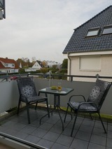 Ferienwohnung in Gr&ouml;mitz - Blankwasserweg 51, Whg. 5 - Wohnung mit Strandkorb nur 5 Minuten zum Strand - Bild 24