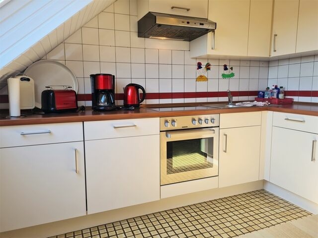 Ferienwohnung in Grömitz - "Haus Elisa" - geräumige Ferienwohnung mit 2 Schlafzimmern im Ostseebad Grömitz - Bild 6