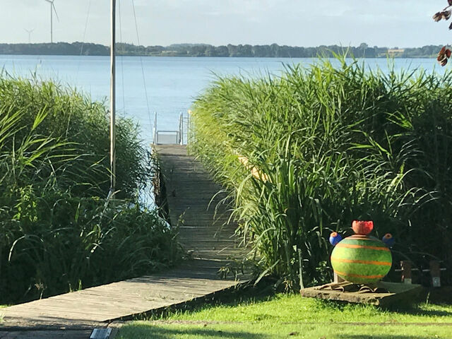 Ferienwohnung in Gro&szlig; Wittensee - Ferienwohnung Seepanorama - Bild 18