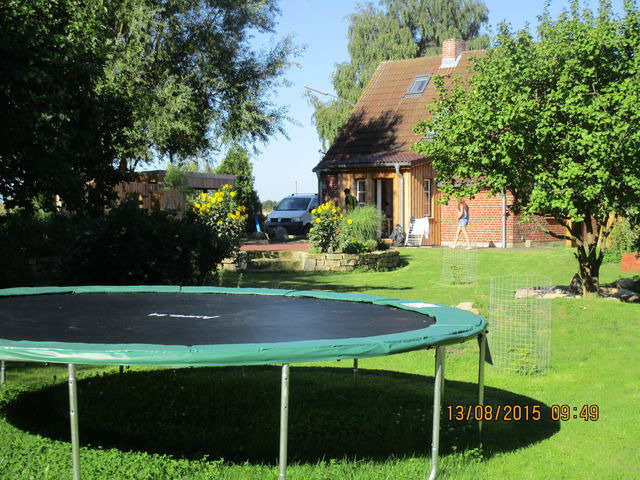 Ferienhaus in Fehmarn OT Ostermarkelsdorf - "L&uuml;tt Huus" - Bild 9