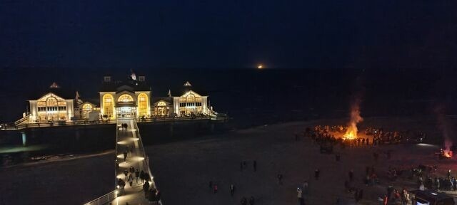 Ferienwohnung in Sellin - Ferienhaus Kre&szlig; links - Bild 11