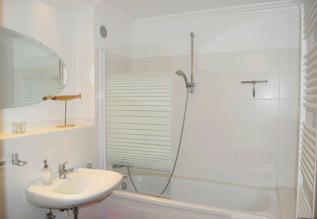 Ferienhaus in Holm - Schr&ouml;der, Rimma & Bj&ouml;rn: Ferienhaush&auml;lfte "Sorie" - Bild 14