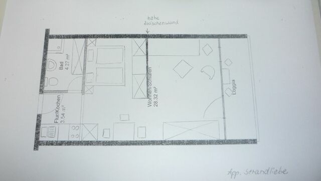 Ferienwohnung in Holm - Volz-Kubach, Andrea: Ferienapp. "Strandliebe" (Nr. 214) - Bild 17