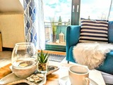 Ferienwohnung in Dahme - Villa Seewind Whg. 18 H&uuml;hnergott - Bild 7