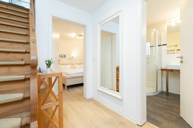 Ferienwohnung in Gr&ouml;mitz - K3 - Strandhaus K&ouml;nigsberger Allee 8 - FERIENDOMIZIL HOLLICH - Bild 4