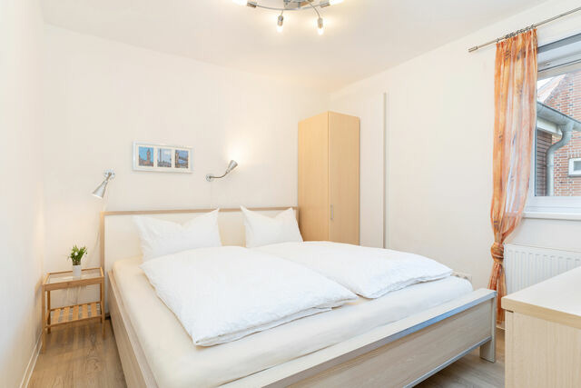 Ferienwohnung in Gr&ouml;mitz - K3 - Strandhaus K&ouml;nigsberger Allee 8 - FERIENDOMIZIL HOLLICH - Bild 10