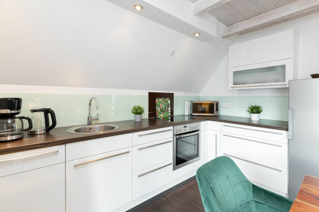 Ferienwohnung in Gr&ouml;mitz - K3 - Strandhaus K&ouml;nigsberger Allee 8 - FERIENDOMIZIL HOLLICH - Bild 24