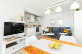 Ferienwohnung in Gr&ouml;mitz - M4 - Apartmenthaus Marienburger Str. 4 - FERIENDOMIZIL HOLLICH - Bild 2
