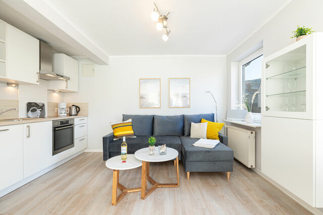 Ferienwohnung in Gr&ouml;mitz - M4 - Apartmenthaus Marienburger Str. 4 - FERIENDOMIZIL HOLLICH - Bild 6