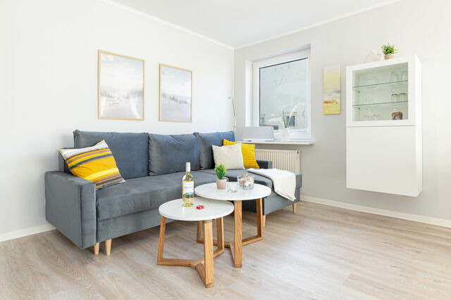 Ferienwohnung in Gr&ouml;mitz - M4 - Apartmenthaus Marienburger Str. 4 - FERIENDOMIZIL HOLLICH - Bild 7