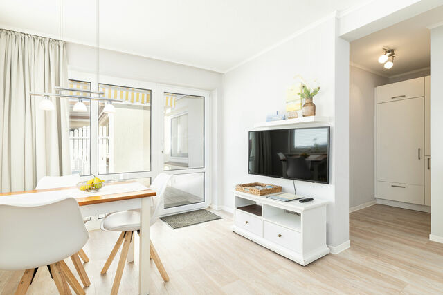 Ferienwohnung in Gr&ouml;mitz - M4 - Apartmenthaus Marienburger Str. 4 - FERIENDOMIZIL HOLLICH - Bild 11