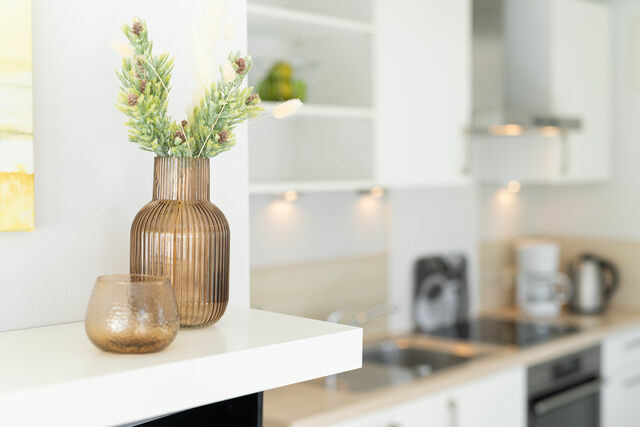 Ferienwohnung in Gr&ouml;mitz - M4 - Apartmenthaus Marienburger Str. 4 - FERIENDOMIZIL HOLLICH - Bild 12