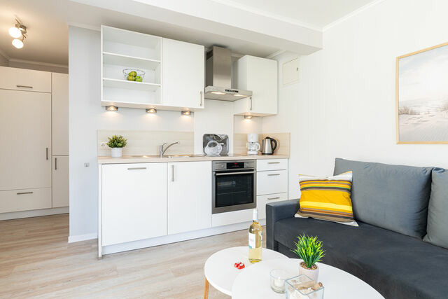 Ferienwohnung in Gr&ouml;mitz - M4 - Apartmenthaus Marienburger Str. 4 - FERIENDOMIZIL HOLLICH - Bild 17
