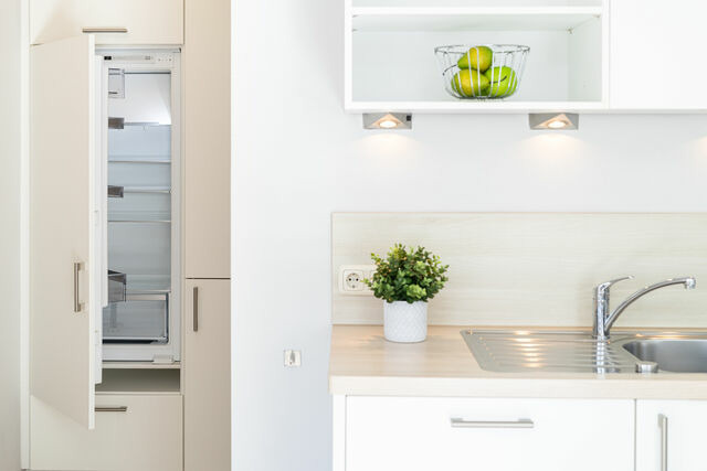 Ferienwohnung in Gr&ouml;mitz - M4 - Apartmenthaus Marienburger Str. 4 - FERIENDOMIZIL HOLLICH - Bild 18