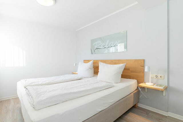 Ferienwohnung in Gr&ouml;mitz - M4 - Apartmenthaus Marienburger Str. 4 - FERIENDOMIZIL HOLLICH - Bild 20