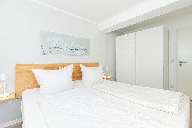 Ferienwohnung in Gr&ouml;mitz - M4 - Apartmenthaus Marienburger Str. 4 - FERIENDOMIZIL HOLLICH - Bild 22