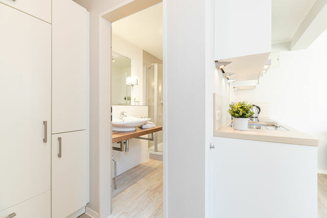 Ferienwohnung in Gr&ouml;mitz - M4 - Apartmenthaus Marienburger Str. 4 - FERIENDOMIZIL HOLLICH - Bild 25