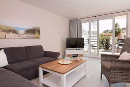 D2 - Haus D&uuml;nenpark K&ouml;nigsberger Allee 12 - FERIENDOMIZIL HOLLICH