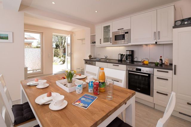 Ferienwohnung in Gr&ouml;mitz - D2 - Haus D&uuml;nenpark K&ouml;nigsberger Allee 12 - FERIENDOMIZIL HOLLICH - Bild 2