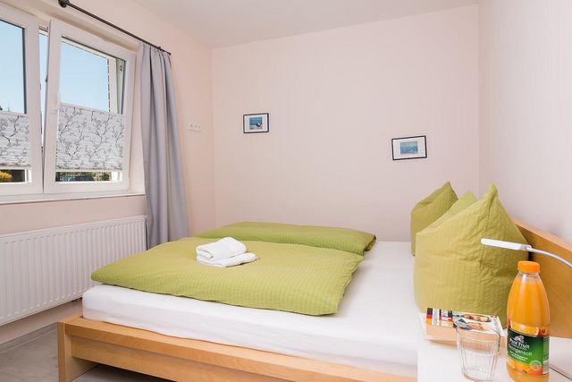 Ferienwohnung in Gr&ouml;mitz - D2 - Haus D&uuml;nenpark K&ouml;nigsberger Allee 12 - FERIENDOMIZIL HOLLICH - Bild 7