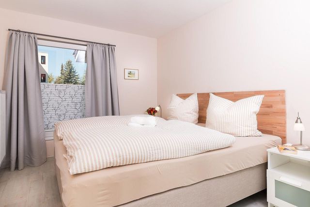 Ferienwohnung in Gr&ouml;mitz - D2 - Haus D&uuml;nenpark K&ouml;nigsberger Allee 12 - FERIENDOMIZIL HOLLICH - Bild 8