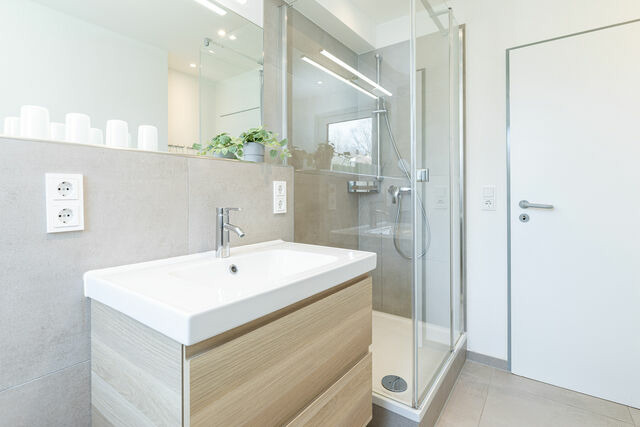 Ferienwohnung in Grömitz - W1 - Gästehaus Christian-Westphal-Str. 60 - FERIENDOMIZIL HOLLICH - Bild 8