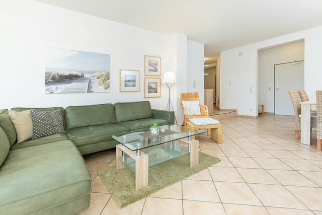 Ferienwohnung in Grömitz - W1 - Gästehaus Christian-Westphal-Str. 60 - FERIENDOMIZIL HOLLICH - Bild 13