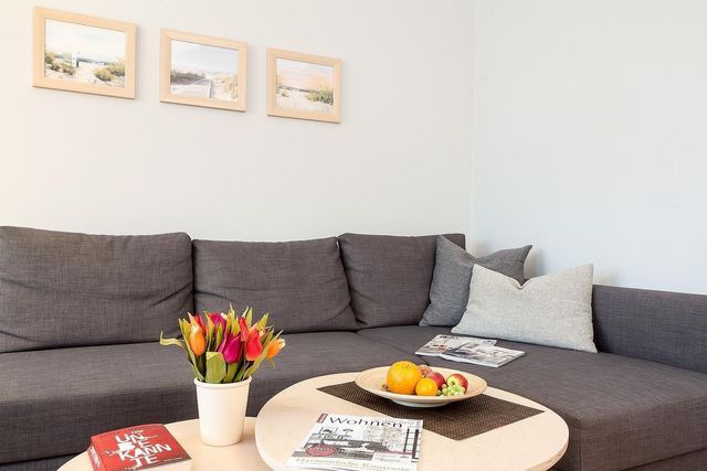 Ferienwohnung in Gr&ouml;mitz - M2 - Apartmenthaus Marienburger Str. 4 - FERIENDOMIZIL HOLLICH - Bild 8